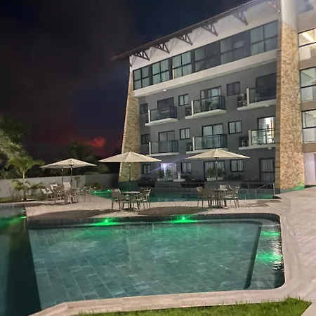 Bela Vista Residence 102 Porto de Galinhas Exterior photo