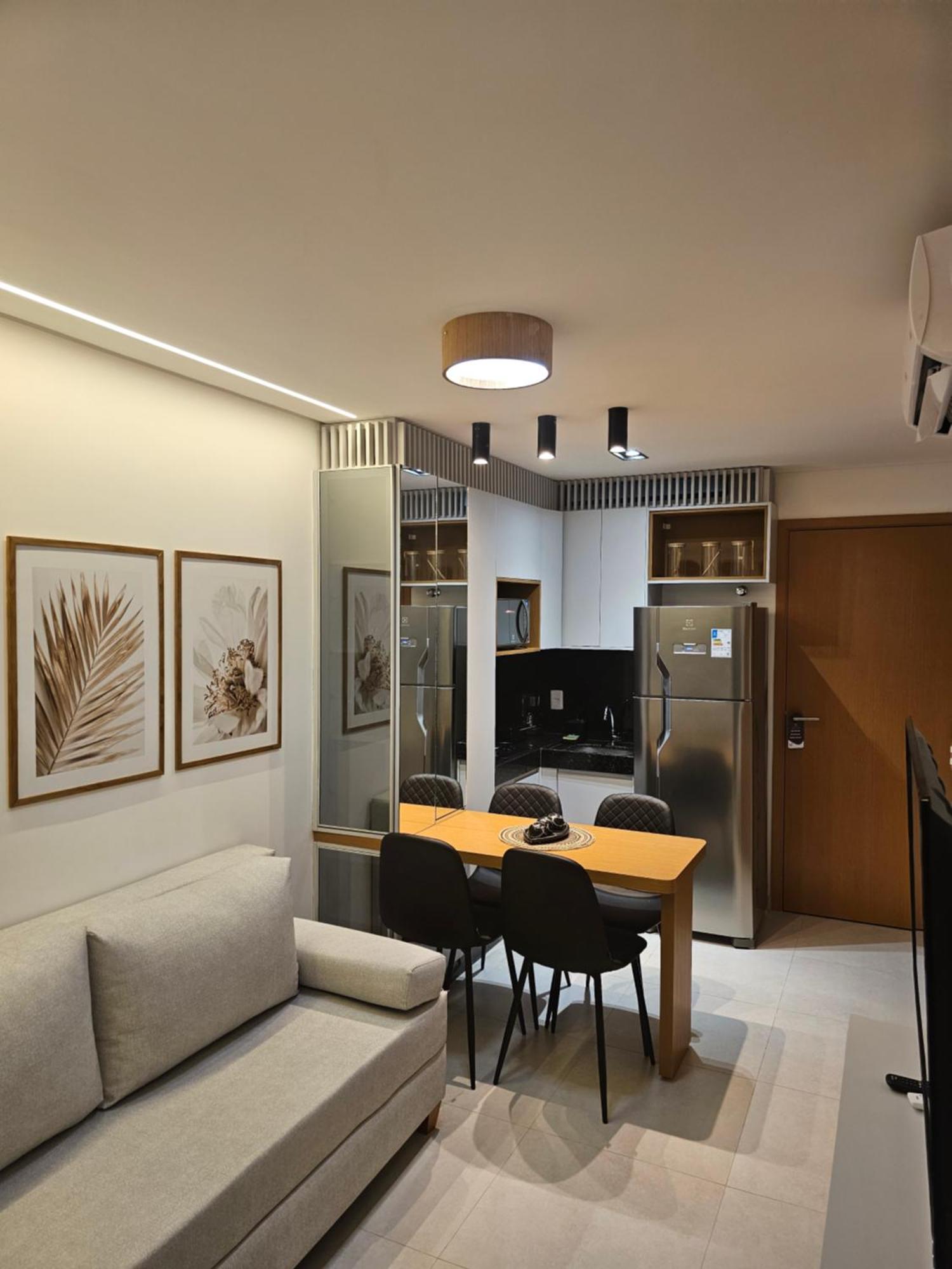 Apartamento Bela Vista 102